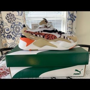 puma rsx wild cats